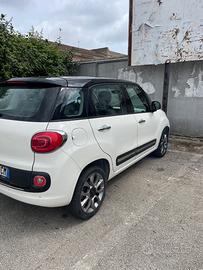 Fiat 500l - 2011