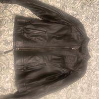 Giubbotto Harley Davidson in pelle da donna