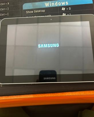 Tablet Samsung GT-P7300
