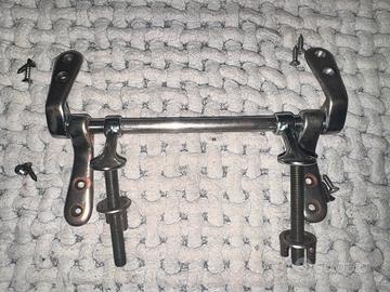 Cerniera copri water ellade hydra originale