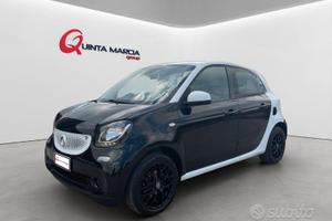 Smart ForFour 1.0 70CV PASSION GPL