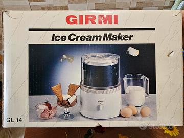 Gelatiera Girmi