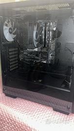 PC fisso Ryzen 7 5700G-16GB RAM-1TB SSD-windows 11