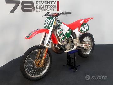 Honda CR 250 Castrol Campione del mondo FIM 2022