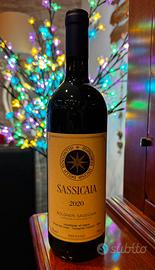 Sassicaia 2020 - Perfetta!