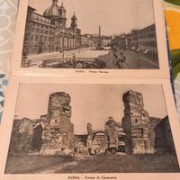 Ricordo di Roma 32 vedute d’epoca – Parte II