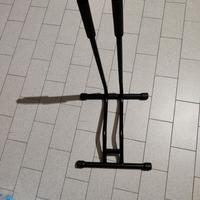 cavalletto per solo bicicletta da corsa 