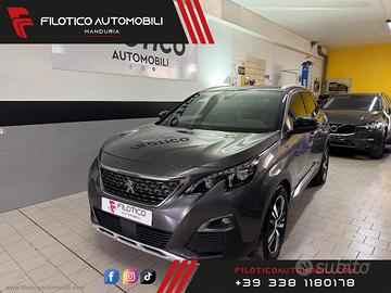 PEUGEOT 3008 BlueHDi 130 S&S EAT8 GT Line LUCI AMB