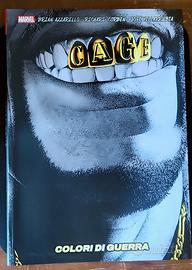 Cage - Colori di Guerra - Marvel Giants
