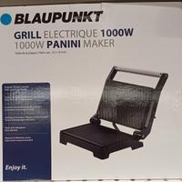 Grill elettrico 1000W.