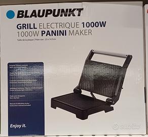 Grill elettrico 1000W.