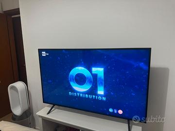 Samsung TV UHD 4K 55 pollici RU7170