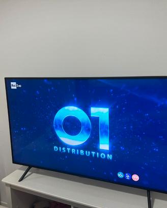 Samsung TV UHD 4K 55 pollici RU7170