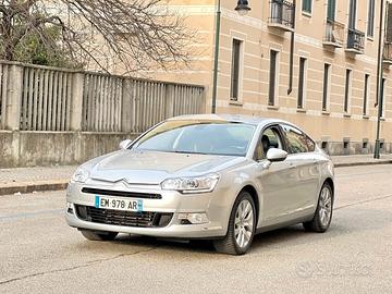 Citroen C5 Berlina 2.0 BlueHDi 180cv aut Hydractiv