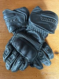 VANUCCI Competizione III Guanti Nero S
