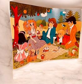 Candy Candy album articoli di nicchia rarità