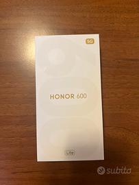 Honor 600 Lite + Cuffie Honor Choiche