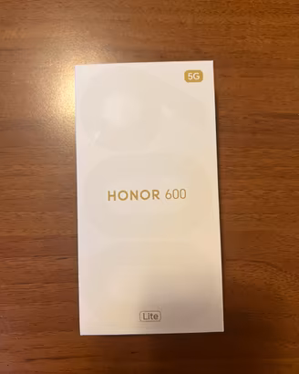 Honor 600 Lite + Cuffie Honor Choiche