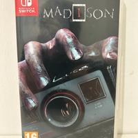 Madison ITA Nintendo Switch