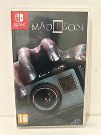 Madison ITA Nintendo Switch