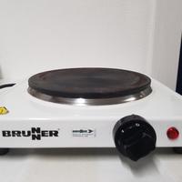 Piastra Cottura Elettrica - Brunner