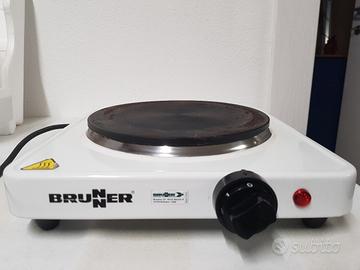 Piastra Cottura Elettrica - Brunner