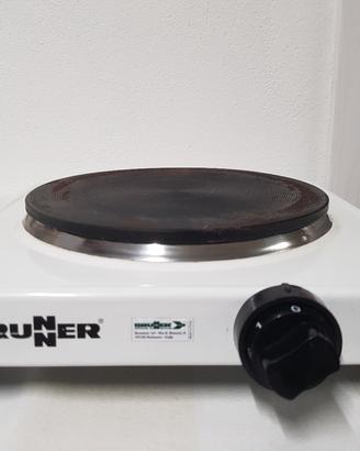 Piastra Cottura Elettrica - Brunner