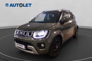 Suzuki Ignis 1.2 Hybrid Top