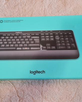 TASTIERA Logitech MK520