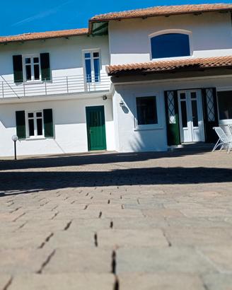 Casa in campagna 