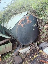 botte-cisterna gasolio 