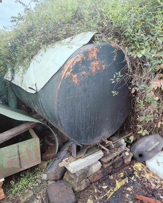 botte-cisterna gasolio 