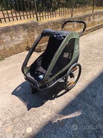 Rimorchio Bici Hamax 