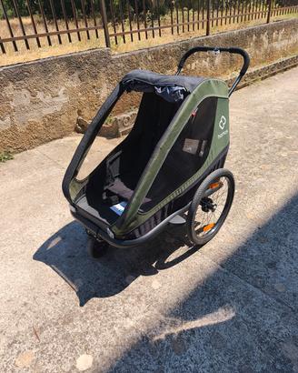 Rimorchio Bici Hamax 