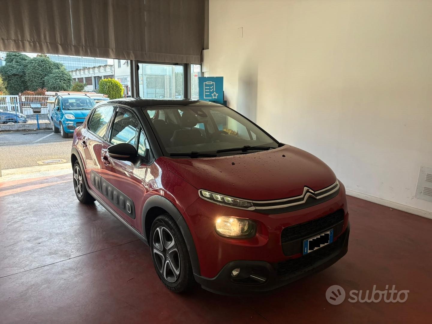 Citroen C3 3ª serie