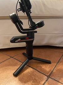 Gimbal stabilizzatore zhiyun weebill