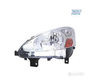 FANALE SINISTRO PEUGEOT PARTNER III 12-18