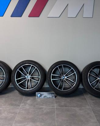 CERCHI IN LEGA ORIGINALI BMW serie 5 G30 G31 model