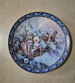 piatti da collezione Lena Liu