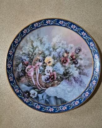 piatti da collezione Lena Liu