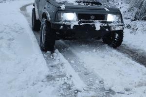 Suzuki Vitara 