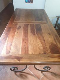 Tavolo Luberon di Maison du Monde