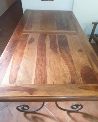 Tavolo Luberon di Maison du Monde