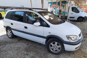 OPLE ZAFIRA 2.2 DTI A.S.I.