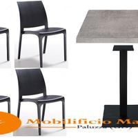 Sedie Tavoli Arredamento Bar Ristorante cd00050