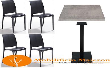 Sedie Tavoli Arredamento Bar Ristorante cd00050