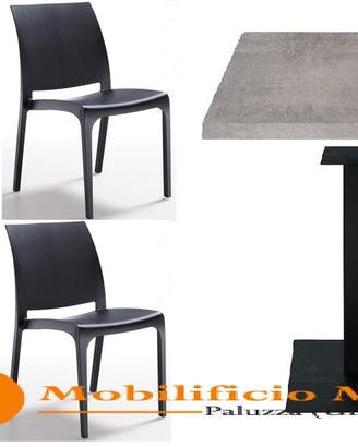 Sedie Tavoli Arredamento Bar Ristorante cd00050