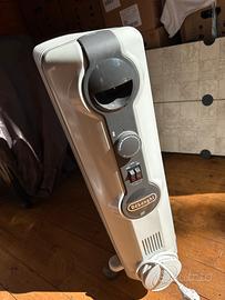 Stufa elettrica Delonghi