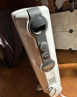 Stufa elettrica Delonghi