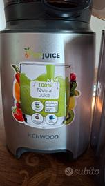 Estrattore Kenwood
